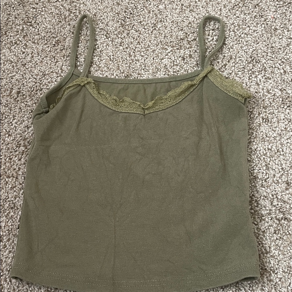 Green tee